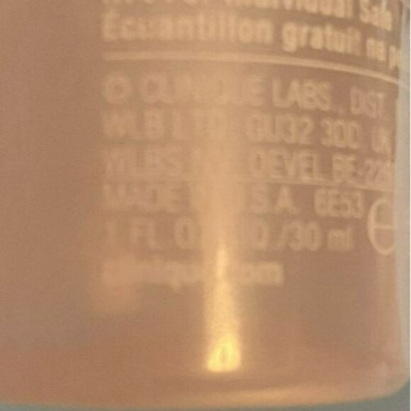 Clinique Moisture Surge Overnight Mask 3.4 Fl oz and 1 Fl Oz and 2 others - Picture 11 of 14